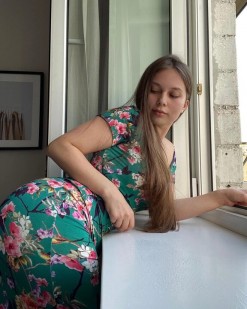 Фото проститутки Вика №1 в городе Солнечногорск