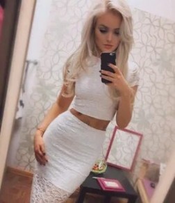 Фото проститутки Настя №1 в городе Солнечногорск